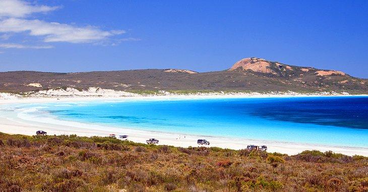 Visa Australie Cape le grand