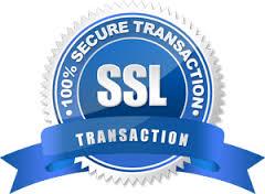 SSL-beveiligde transacties