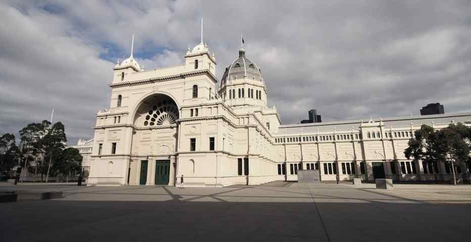 Visum Australie aanvragen Melbourne Museum