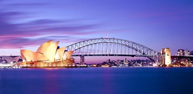 Visum aanvragen Australie Sydney